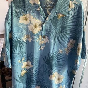 Jamaica Jaxx mens shirt - size large